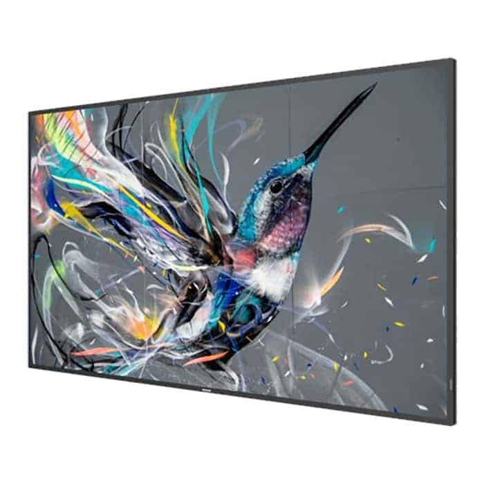 Philips 55" 55BDL3511Q/00 4K UHD Slim Signage Panel